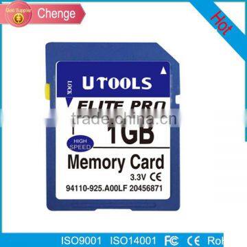 Professional Custom Mazda Navi Gps Sd card CID with Change Number