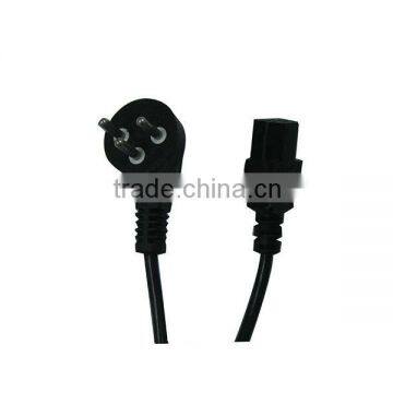 Israel standard ac power cord plug