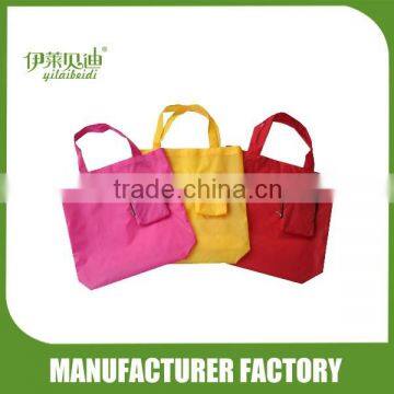 Stereo shopping bag/ folding bag