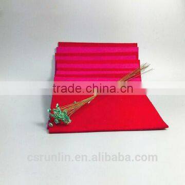 2mm non woven polyester felt pool table felt