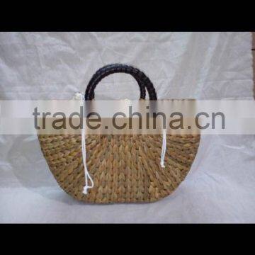 High Quality Best Selling Natural Water Hyancinth Bag From Vietnam