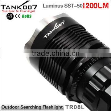 Factory Supply Wholesale High Lumen Night Hunting Torch Light TR08 L2 photo-6