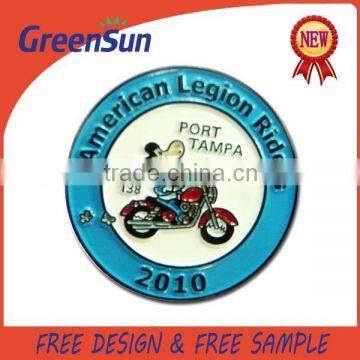 Soft Enamel Metal Lapel Pin With High Quality