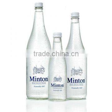 Glass Bottle Alcohol Filling Line
