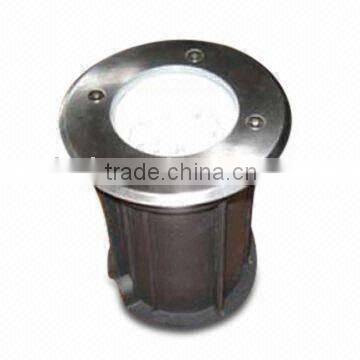 CE/ROHS/FCC led underground light 3W