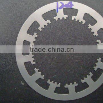 stator lamiation stacking for stepper motor