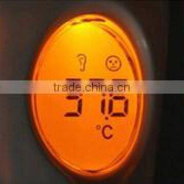 LCD Screen Infrared Ear Forehead Thermometer With 4 in 1 Function for Measuring Ear,forehead,room Temperature photo-3
