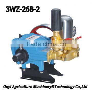 China Supplier Taizhou Ouyi Agriculture Power Sprayer Machine 3WZ26B2