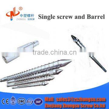 ISO9001:2008 Screw Barrel For Haitian Injection Molding Machines