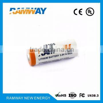 CR18505 battery,A size LiMnO2 battery,A size cr18505 3.0v lithium battery from Ramway