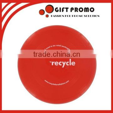 Promotional ECO-friendly Plastic Frisbee