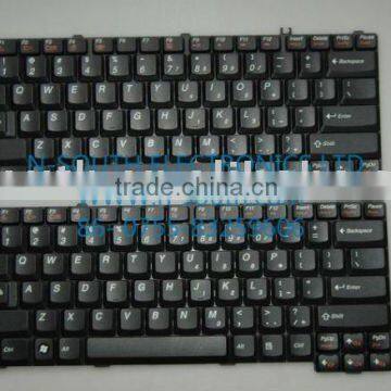 laptop keyboard for lenovo F31 Series layout