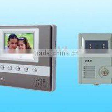 home security color Video Door Phone intercom