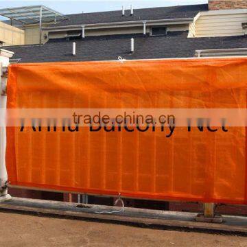 Balcony Sun Shade Net HDPE Shade Sail With UV Protection for Balcony