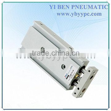 SMC type CXS series Aluminum Dual Rod Pneumatic Cylinder