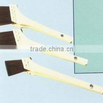 bristle paint brush
