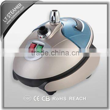 LT-8802 Champagne hanging vertical standing high quality steam iron                        
                                                Quality Choice