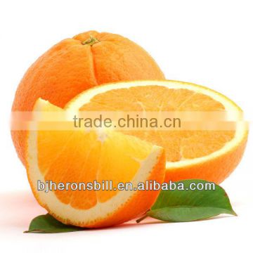 100% Natural orange fruits powder