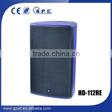 hd-112re spe audio professional 12" home speakers conference concert speakers sound system, karaoke in philippines