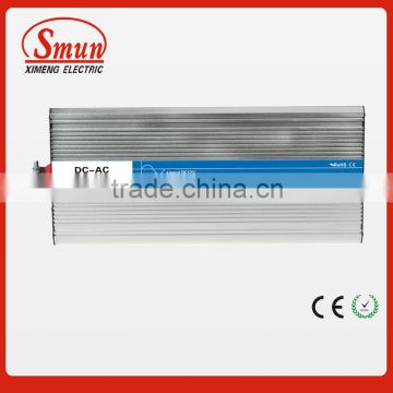 1500W DC/AC pure sine wave power inverter with AC charge 12Vdc- 110vac