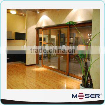 solid wood interior sliding doors design for decoration