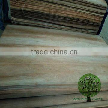 natural wood veneer