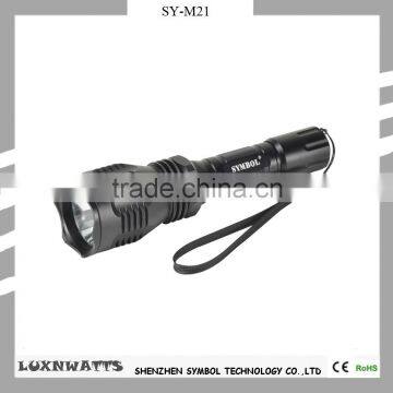 2016 Popular Styles Led Tactical Flashlight Hunting Including 18650 Battery Supplier's Choice photo-5