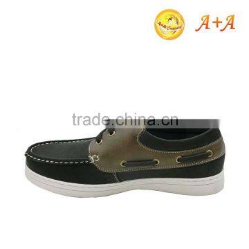 Wholesale China Cheap pu Casual Shoes Factory photo-3