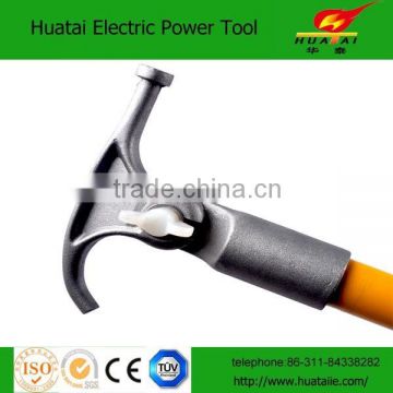 telescopic hot stick in power distribution equipment