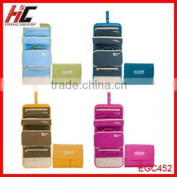 Fashion foldable travle bag for sale New organizer bag in alibaba China