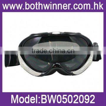 Strap ski goggles ,H0T208 custom ski eyewear	, skiing glasses