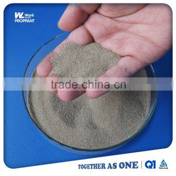 frac bauxite ceramic sand 20/40 hydraulic technology