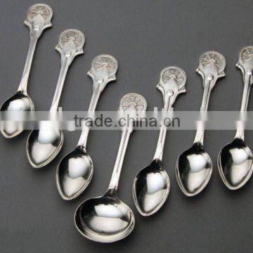 Silver Spoon Set