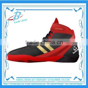 Professional Taekwondo Shoe Chinese Wrestling Shoe Customize