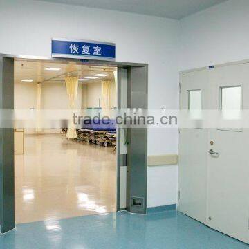 aluminum alloy and pvc corridor wall protection guard
