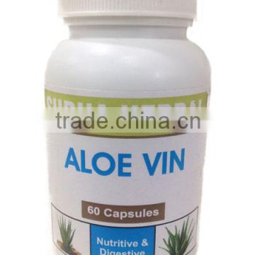 Digestive Aloe Vin Capsules