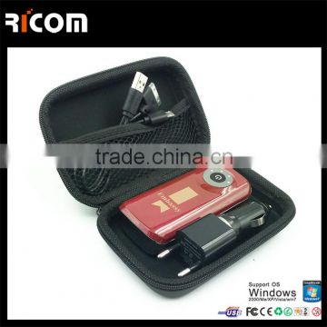 Power bank phone charger travel gift set /Travel charger gift kit for mobile phone---KPB627B--Shenzhen Ricom