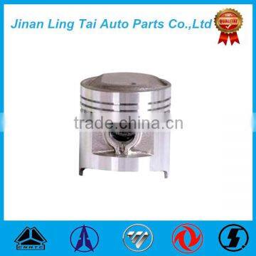 Weichai LNG engine parts piston for sinotruck howo