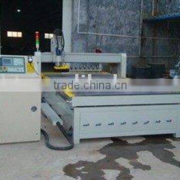 In-Line ATC CNC wood working machine