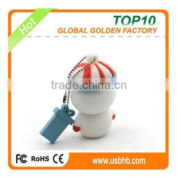 Luxury 3D Pvc Usb 2016 Novelty Product 512gb Pendrive photo-4
