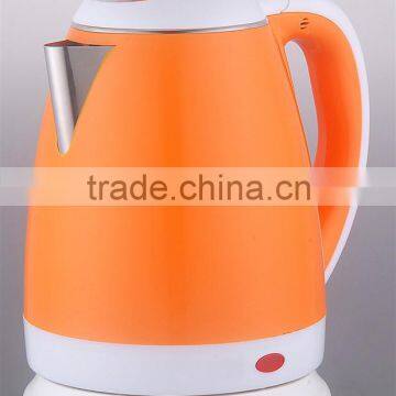 cordless electric water kettle