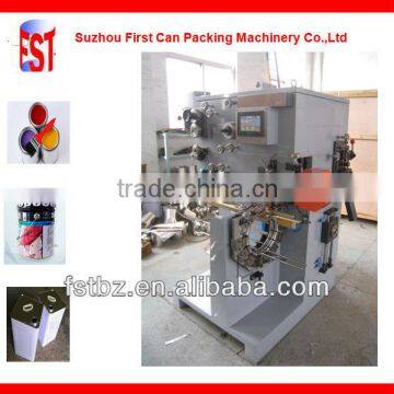 Semi-automatic Tin Can Welding Machine