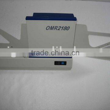 Optical Mark Reader OMR2180