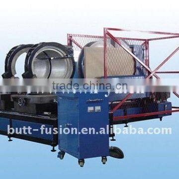 RGH450 Plastic Pipe Thermal Angle Joint Welding Machine Angle Joint