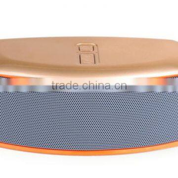 GS-809 super bass bluetooth speaker with tf card fm radio, portable speaker