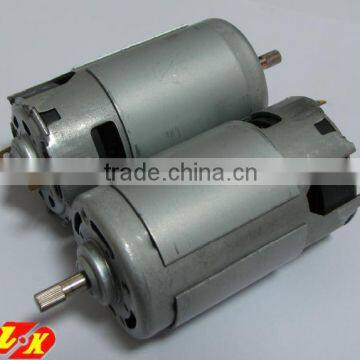 s550-555 dc motor for fan CE UL Rohs approved