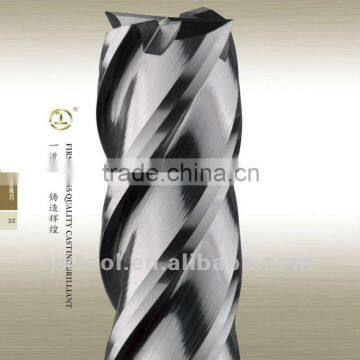 carbide end mills, overall alloy milling cutter