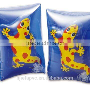 Factory wholesale inflatable lovely arm bands with printed