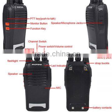Baofeng BF-777S Two-Way Radio UHF 400-470MHz Walkie Talkie Transceiver Ham Radio photo-3