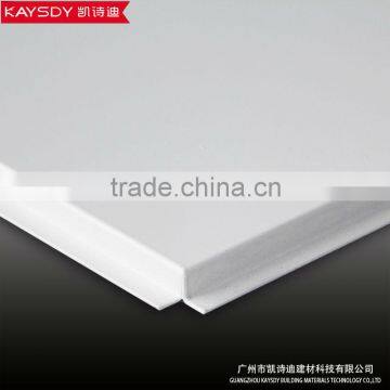 Lay-in Square Aluminium Suspended Panel,decorative False Ceiling photo-4